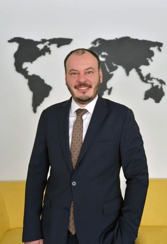 Erdinç Mert — BeNova Consulting Kurucusu & Genel Müdürü