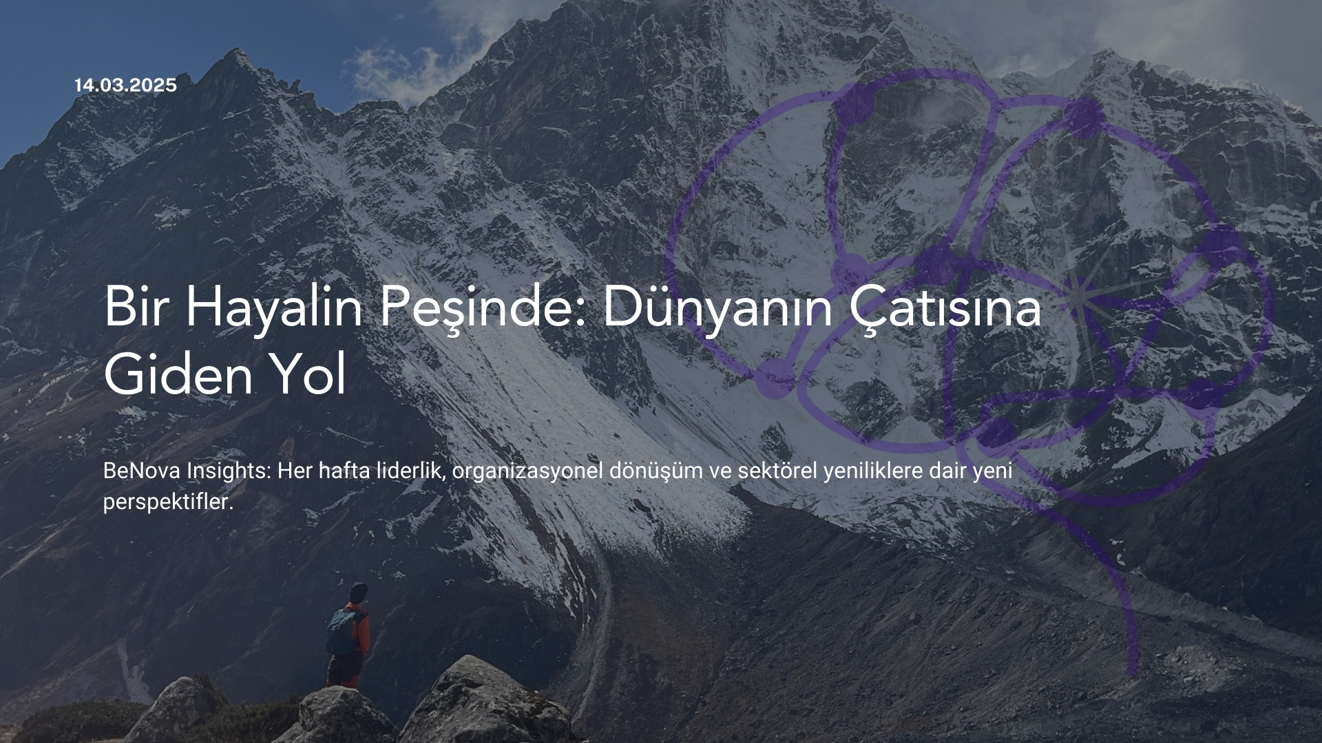 Bir Hayalin Peşinde: Dünyanın Çatısına Giden Yol