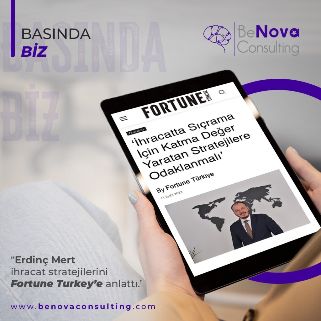 Fortune Türkiye Söyleşisi